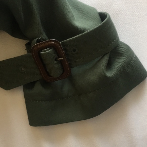 Light weight trench coat - Picture 5 of 5